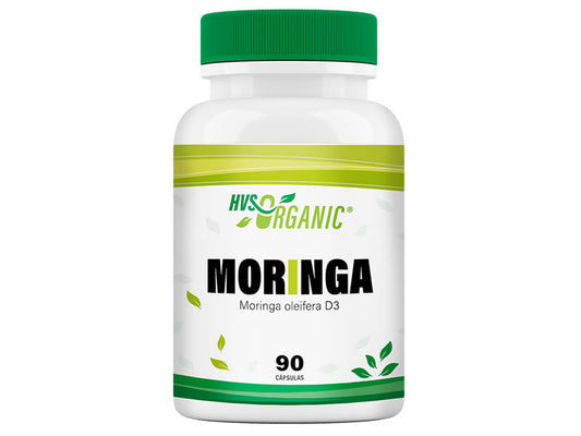 Moringa Oleifera