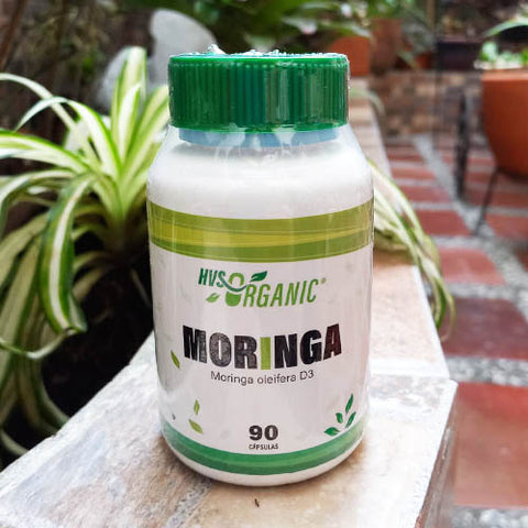 Moringa Oleifera