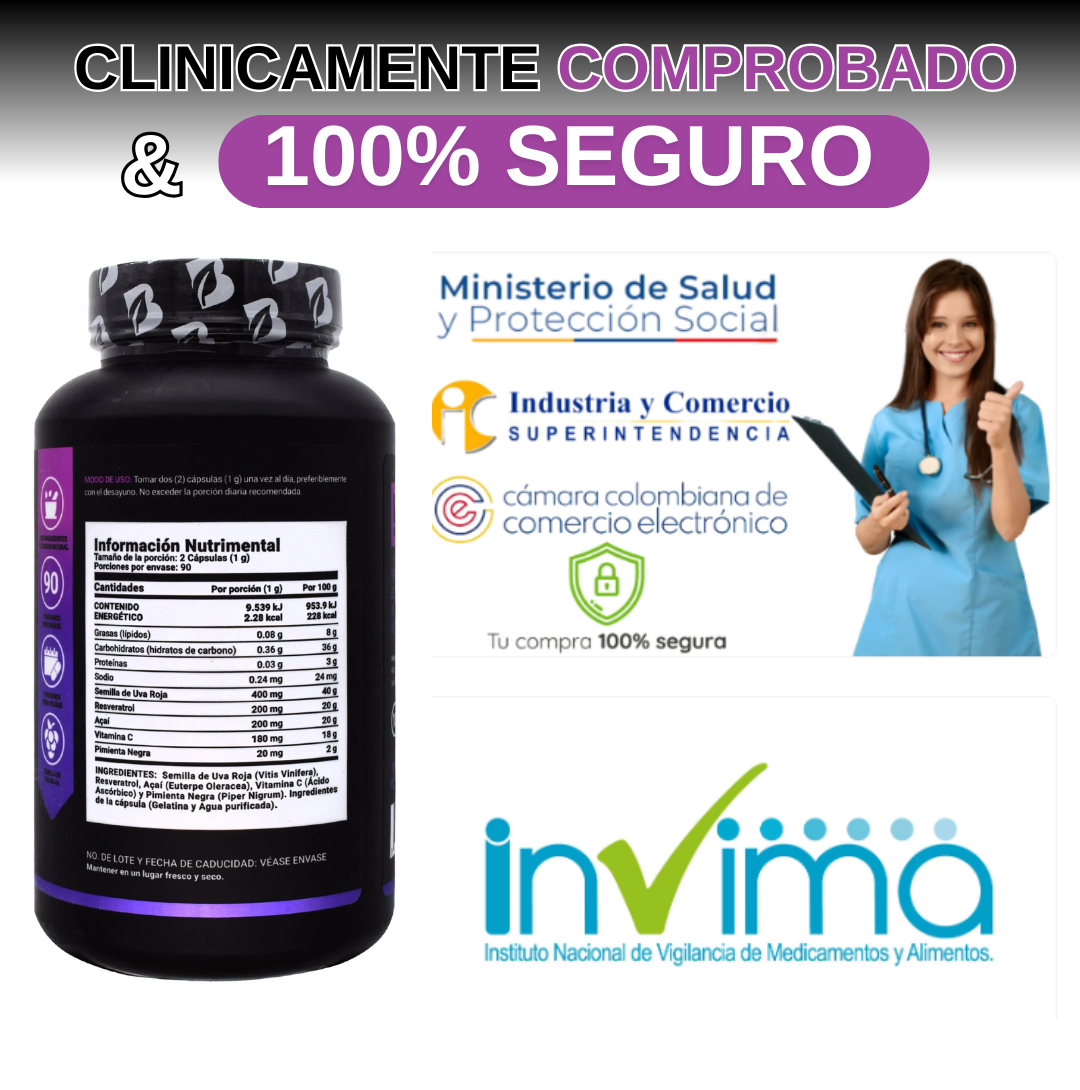 Resveratrol Ultra®